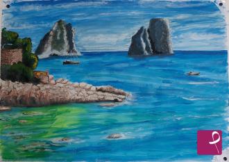 online paintings on sale