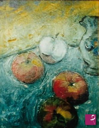 sold painting on PitturiAmo