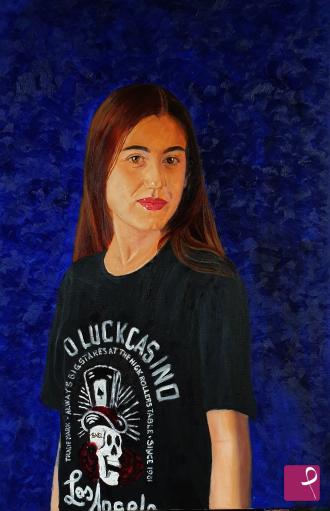 sold painting on PitturiAmo