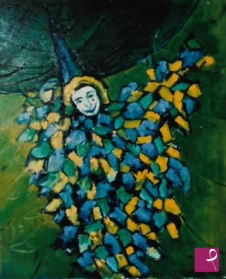 sold painting on PitturiAmo