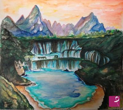 online paintings on sale