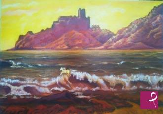 online paintings on sale