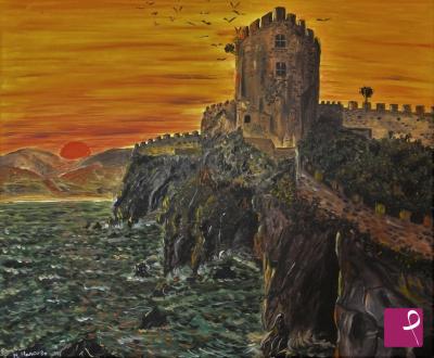 sold painting on PitturiAmo