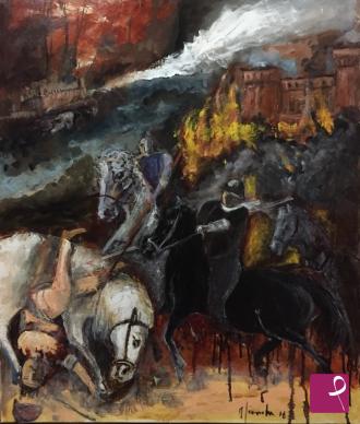 online paintings on sale