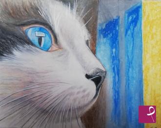 sold painting on PitturiAmo