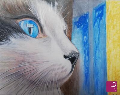 sold painting on PitturiAmo
