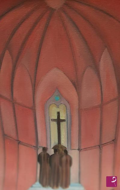 sold painting on PitturiAmo