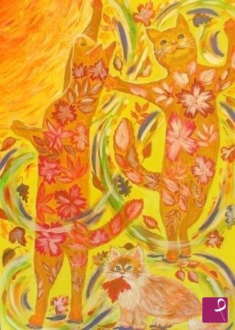 sold painting on PitturiAmo
