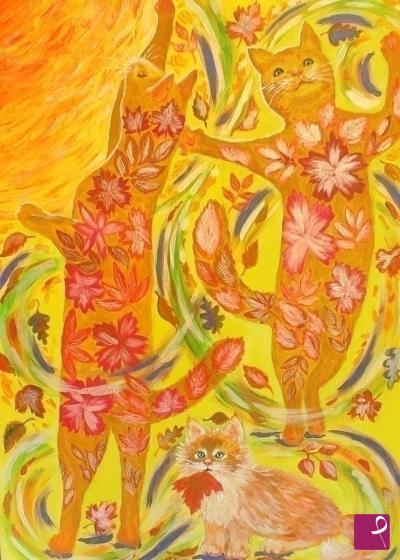 sold painting on PitturiAmo