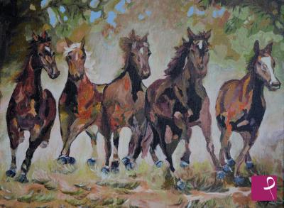 online paintings on sale