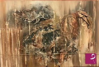 sold painting on PitturiAmo