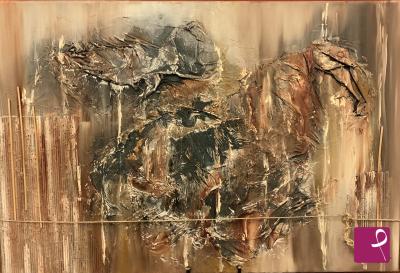 sold painting on PitturiAmo