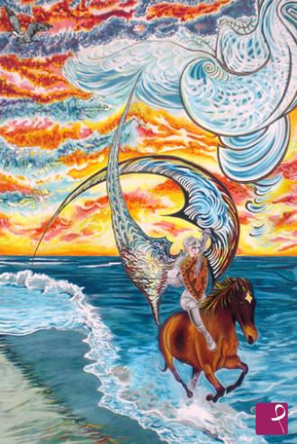 online paintings on sale