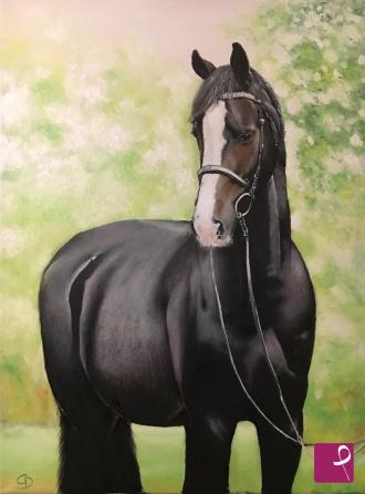 sold painting on PitturiAmo