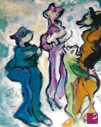 online paintings on sale