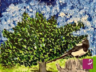 online paintings on sale