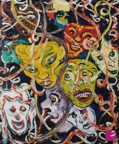 sold painting on PitturiAmo