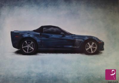 sold painting on PitturiAmo