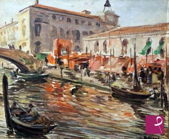 sold painting on PitturiAmo