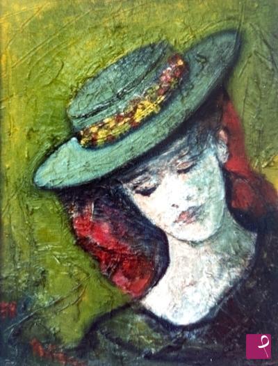 sold painting on PitturiAmo