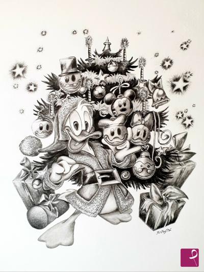 sold painting on PitturiAmo