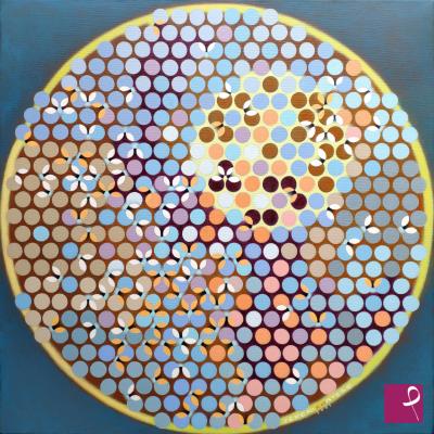 sold painting on PitturiAmo