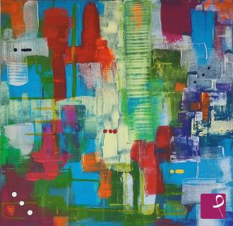 sold painting on PitturiAmo