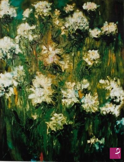 sold painting on PitturiAmo