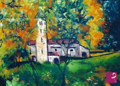 sold painting on PitturiAmo