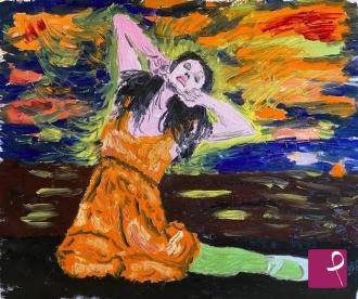 online paintings on sale