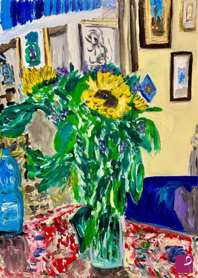 online paintings on sale