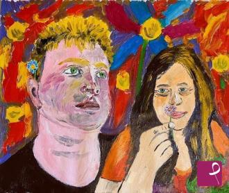 online paintings on sale