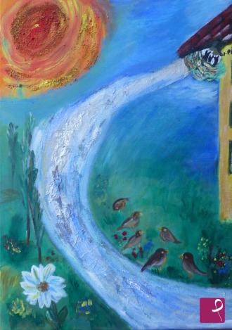 online paintings on sale