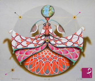 sold painting on PitturiAmo