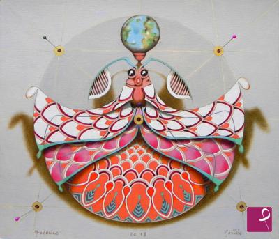 sold painting on PitturiAmo