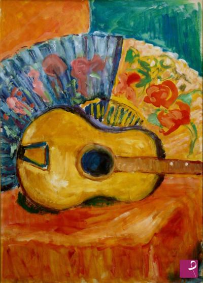 sold painting on PitturiAmo