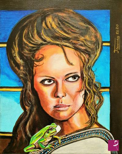 online paintings on sale