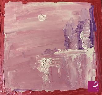 sold painting on PitturiAmo