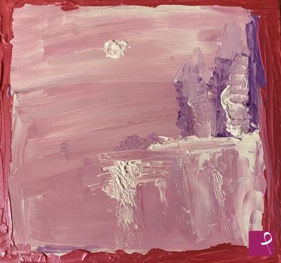 sold painting on PitturiAmo
