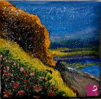 sold painting on PitturiAmo