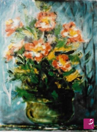 sold painting on PitturiAmo