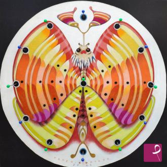 sold painting on PitturiAmo