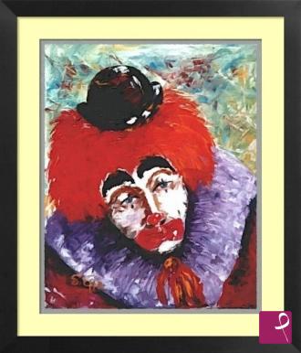 sold painting on PitturiAmo