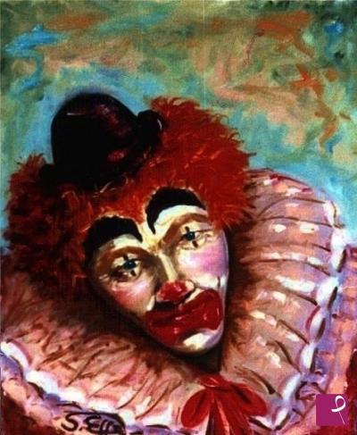 sold painting on PitturiAmo