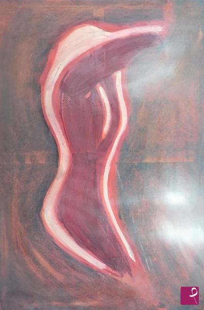 sold painting on PitturiAmo
