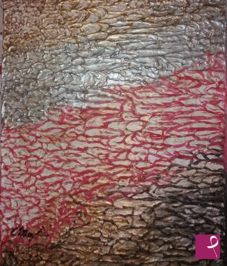 sold painting on PitturiAmo
