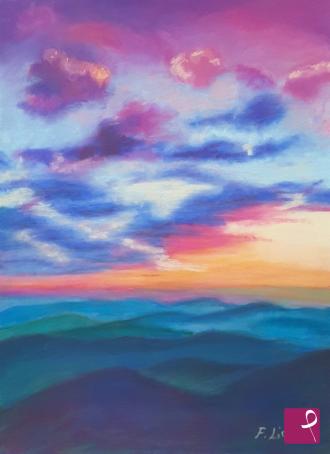 sold painting on PitturiAmo