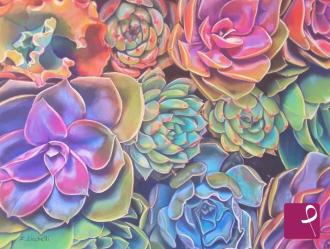 sold painting on PitturiAmo