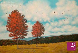 sold painting on PitturiAmo