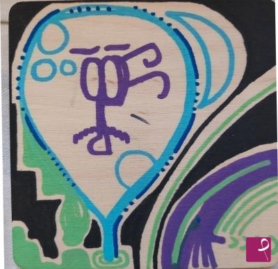 sold painting on PitturiAmo